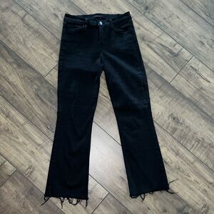 JBRAND BLACK JEANS